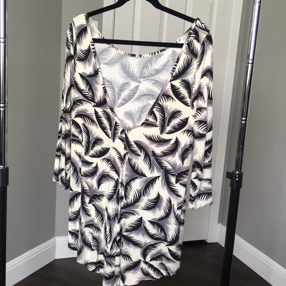 Rachel Pally low back high-low tunic